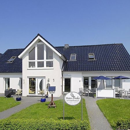 Haus Pirola Bensersiel Buitenkant foto