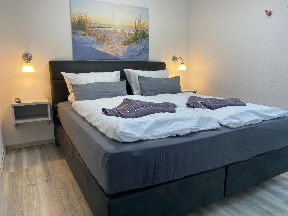 Haus Pirola Bensersiel Buitenkant foto