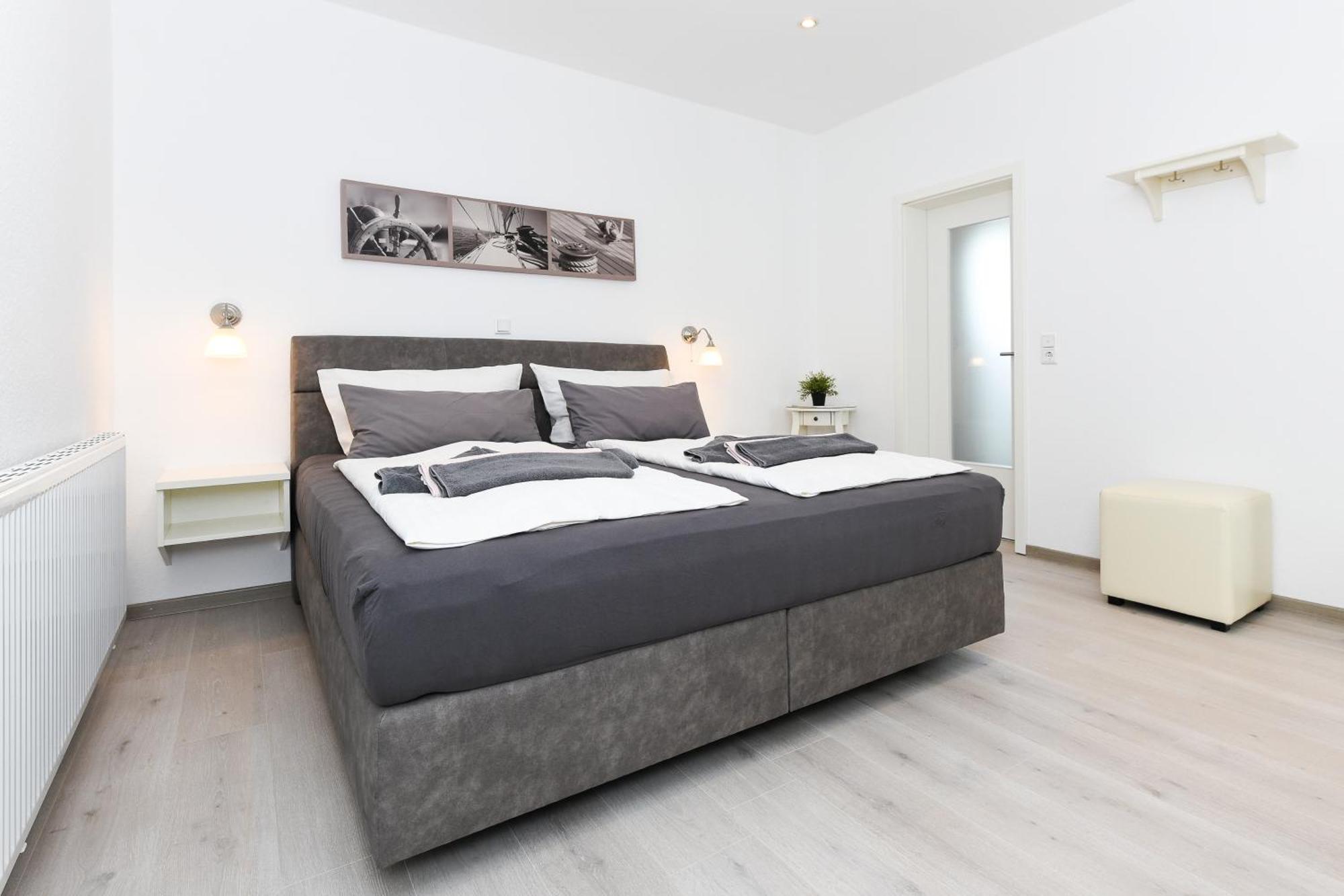 Haus Pirola Bensersiel Buitenkant foto