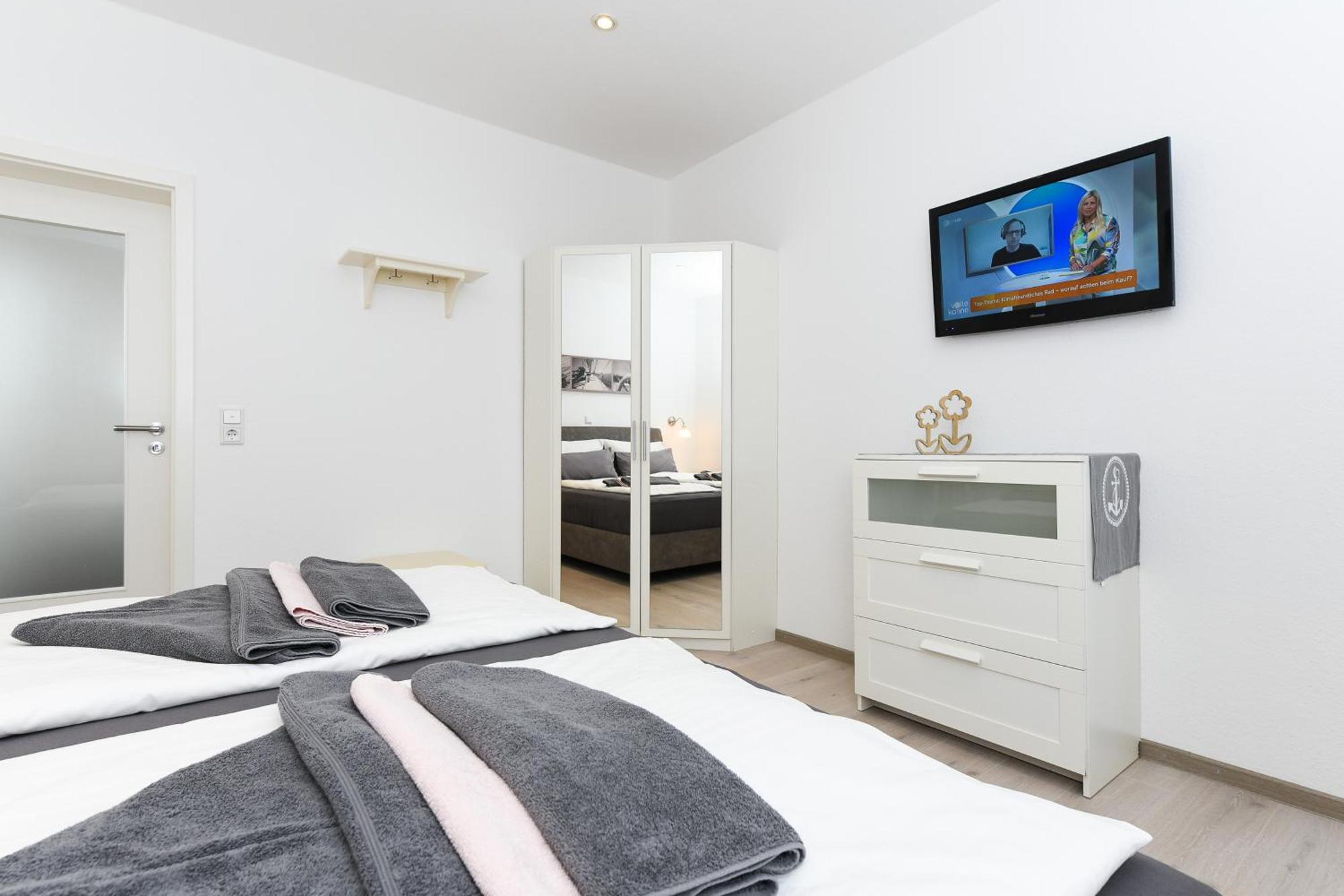 Haus Pirola Bensersiel Buitenkant foto