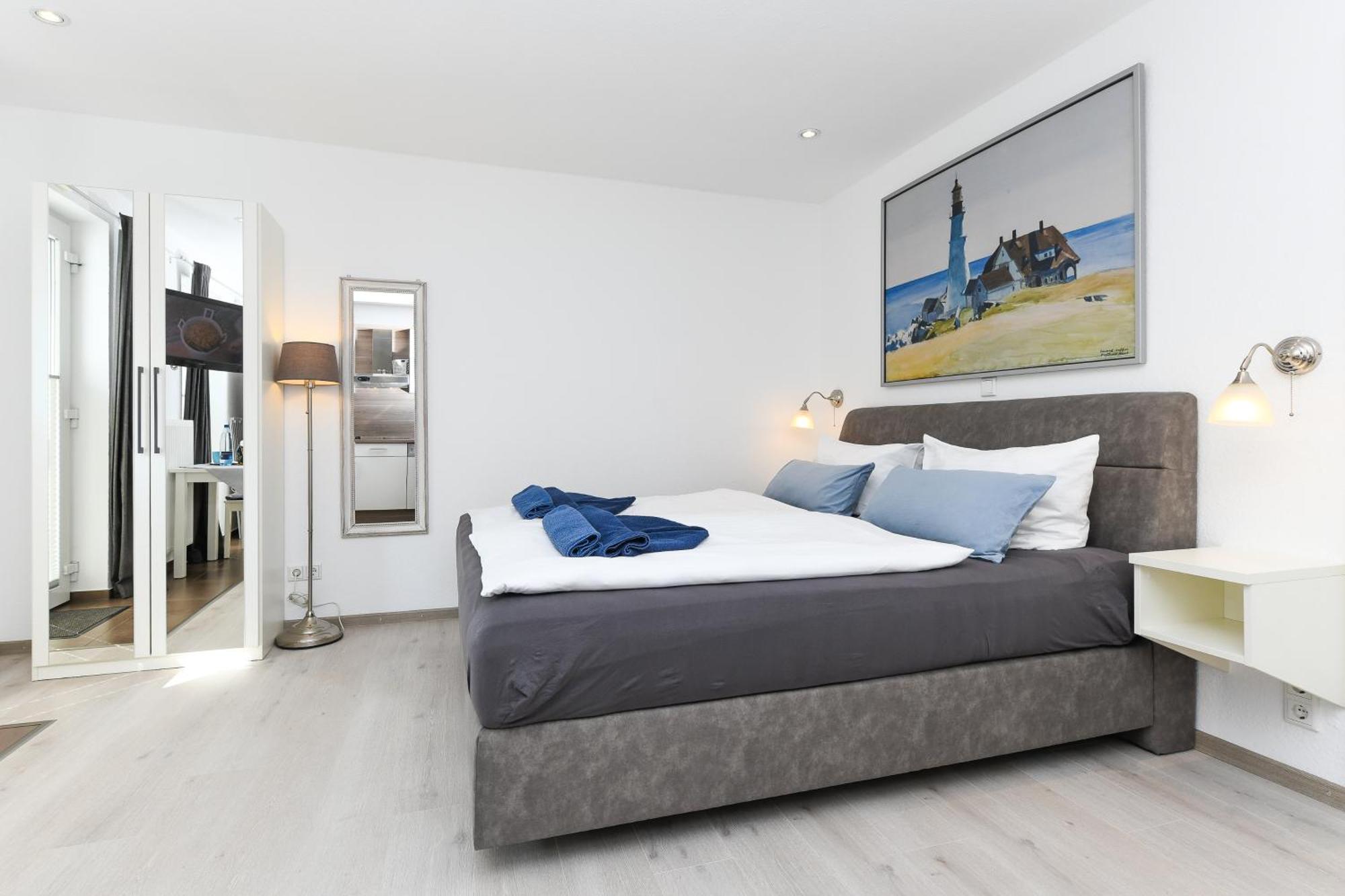 Haus Pirola Bensersiel Buitenkant foto
