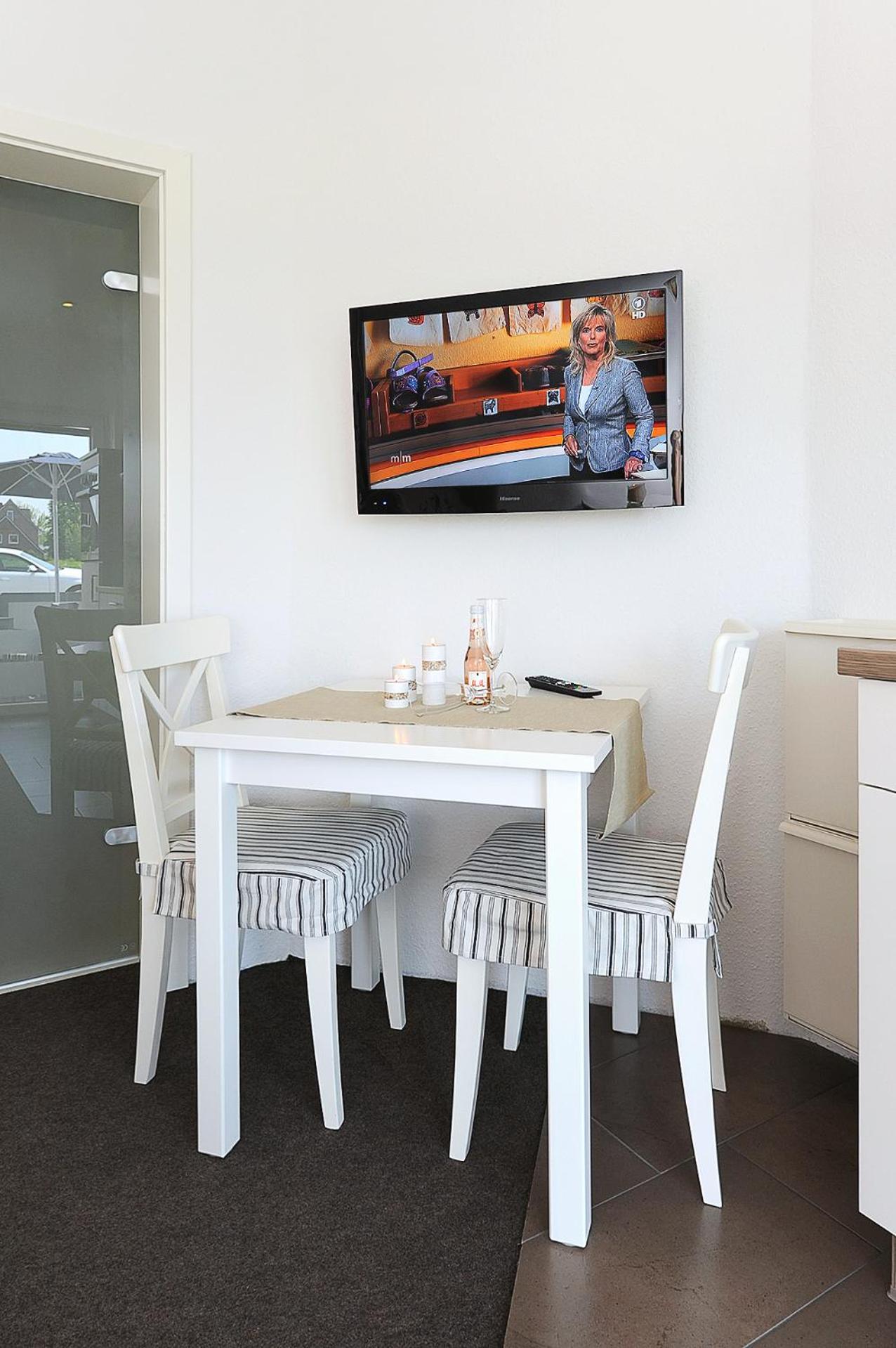 Haus Pirola Bensersiel Kamer foto