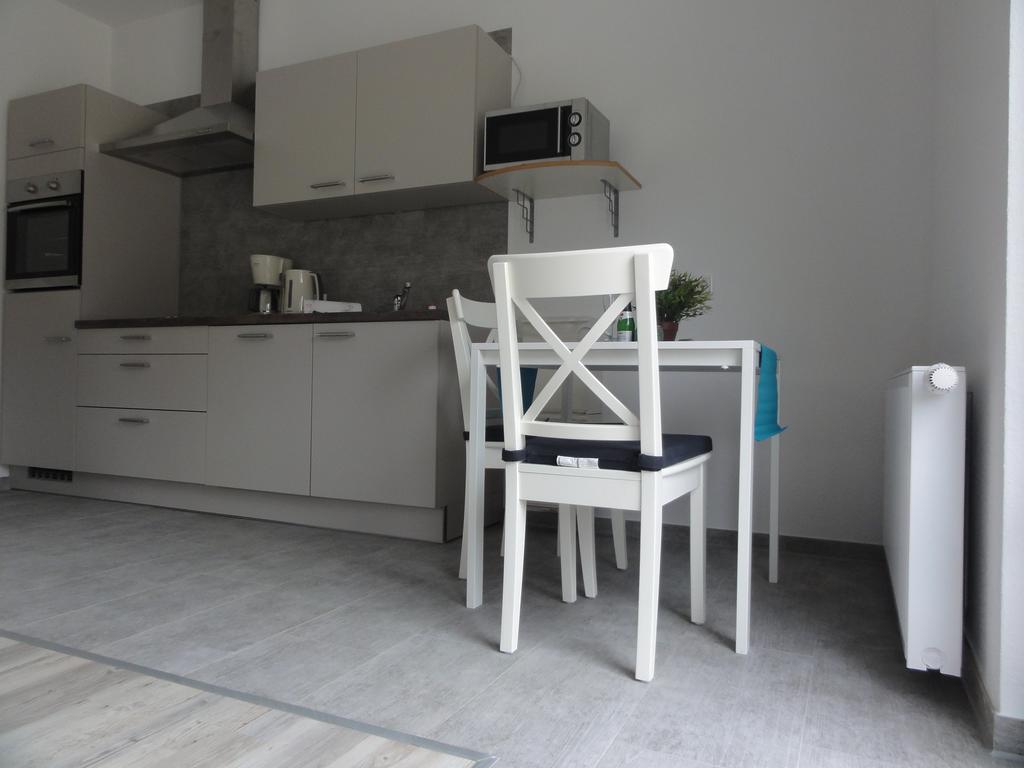 Haus Pirola Bensersiel Buitenkant foto
