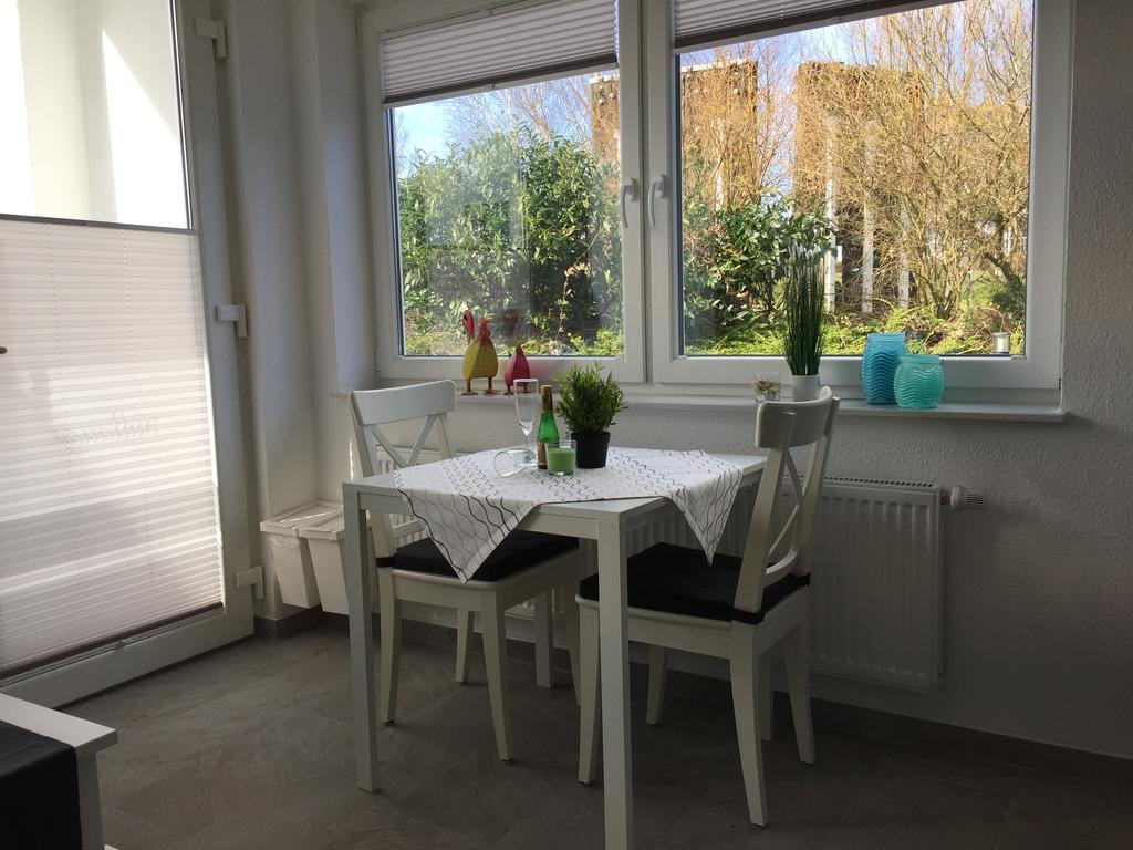 Haus Pirola Bensersiel Buitenkant foto