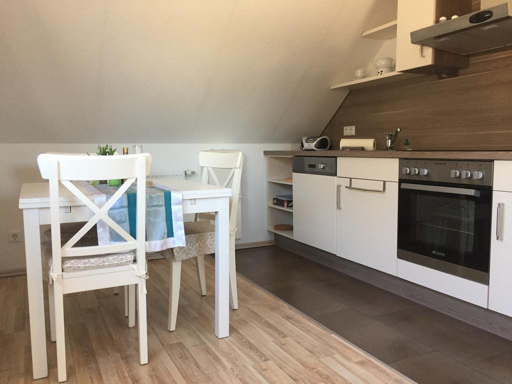 Haus Pirola Bensersiel Buitenkant foto