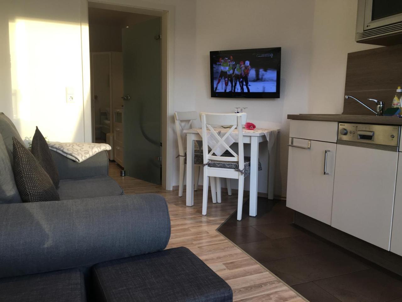 Haus Pirola Bensersiel Buitenkant foto