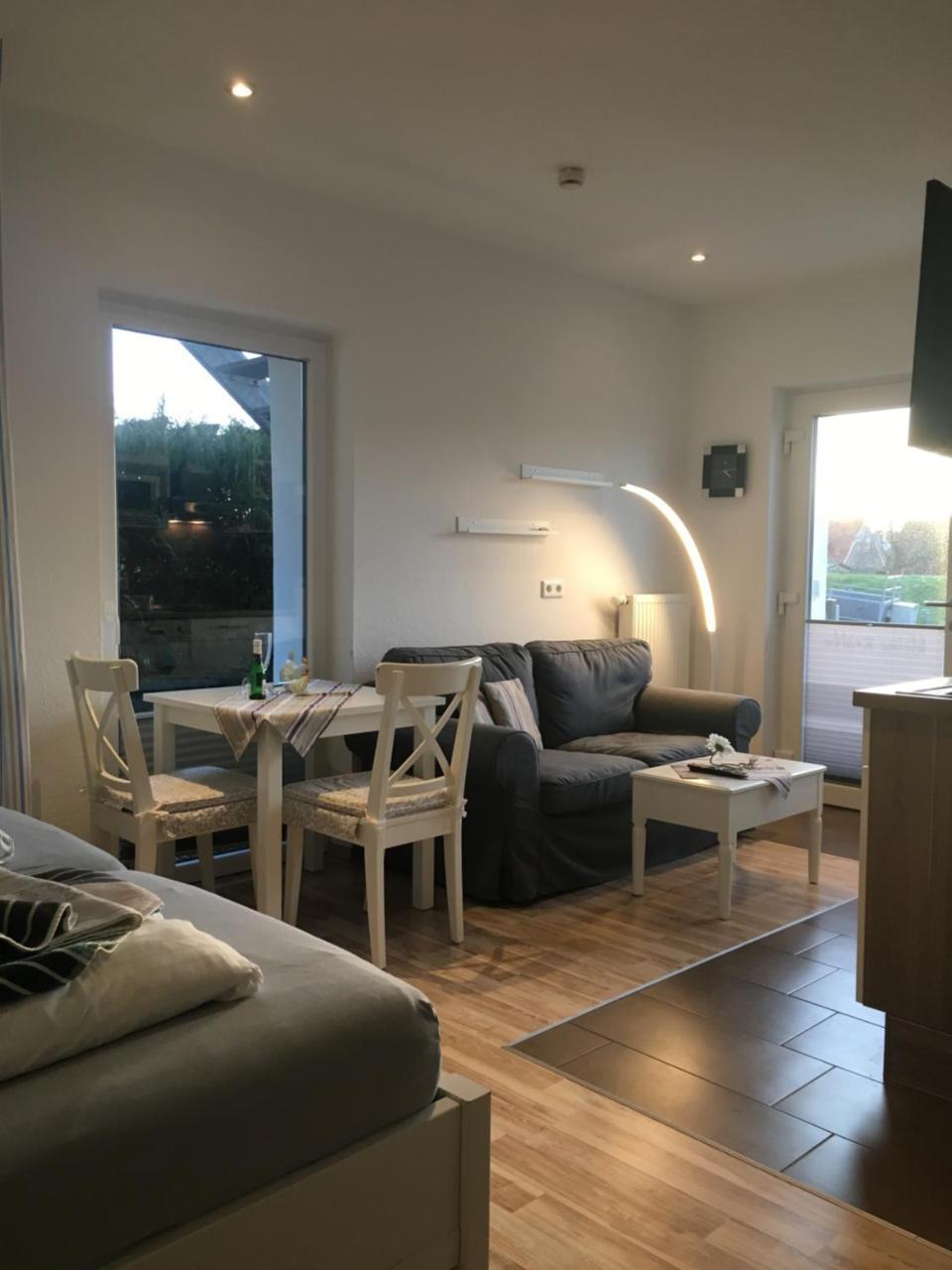 Haus Pirola Bensersiel Buitenkant foto