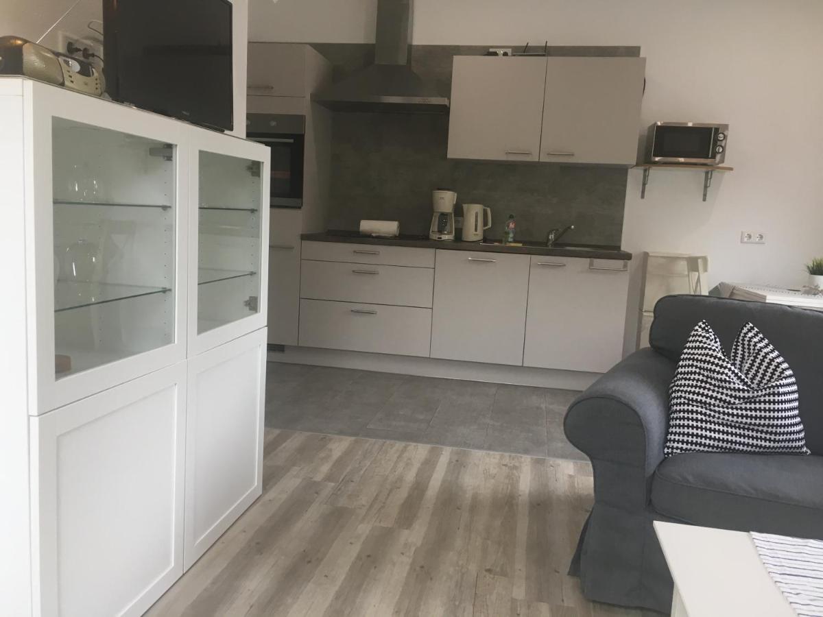 Haus Pirola Bensersiel Buitenkant foto