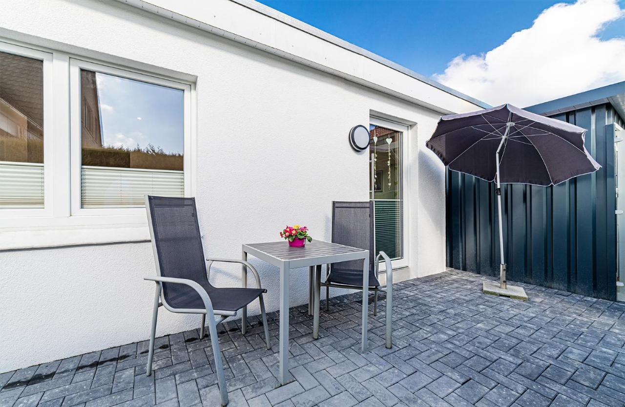 Haus Pirola Bensersiel Buitenkant foto