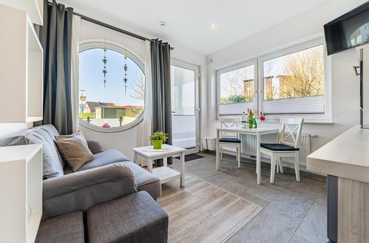 Haus Pirola Bensersiel Buitenkant foto