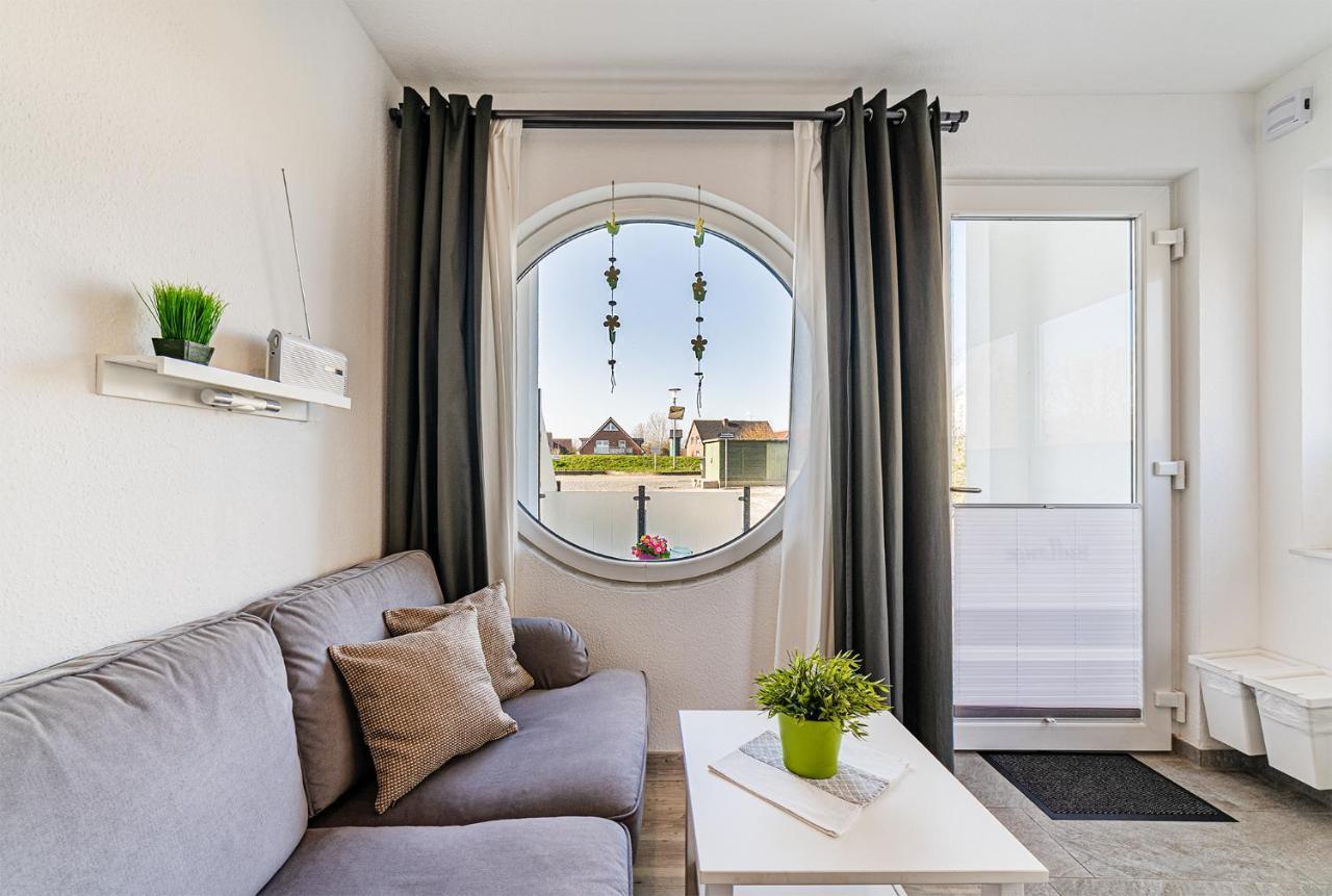 Haus Pirola Bensersiel Buitenkant foto